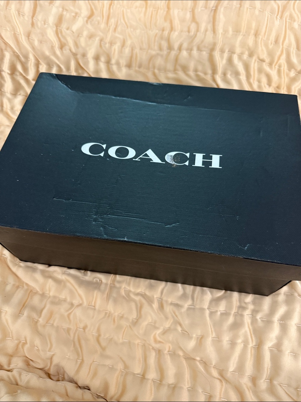 Coach Leah Crystal Loafers - Picture 15 of 16
